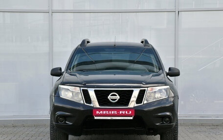 Nissan Terrano III, 2019 год, 1 149 000 рублей, 5 фотография