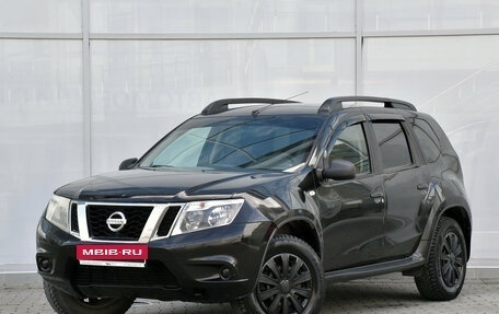 Nissan Terrano III, 2019 год, 1 149 000 рублей, 2 фотография