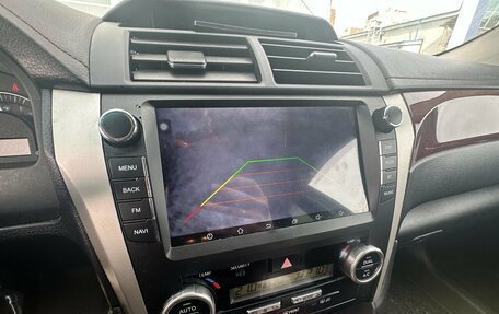 Toyota Camry, 2012 год, 1 799 000 рублей, 8 фотография