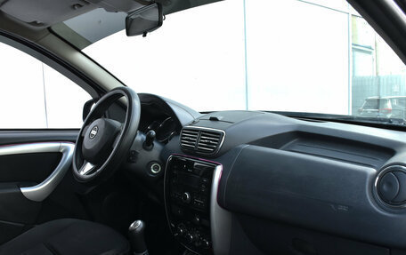 Nissan Terrano III, 2019 год, 1 149 000 рублей, 9 фотография
