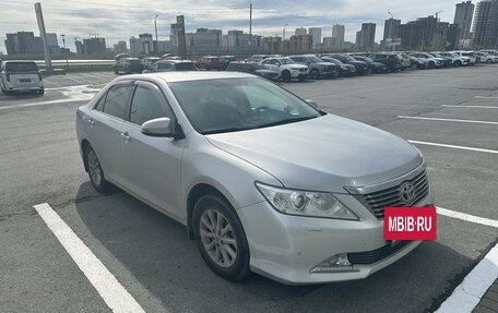 Toyota Camry, 2012 год, 1 799 000 рублей, 2 фотография