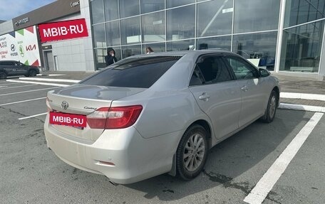Toyota Camry, 2012 год, 1 799 000 рублей, 4 фотография