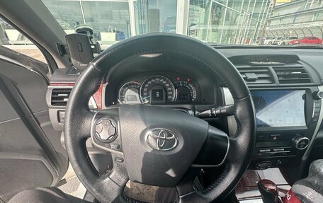 Toyota Camry, 2012 год, 1 799 000 рублей, 10 фотография