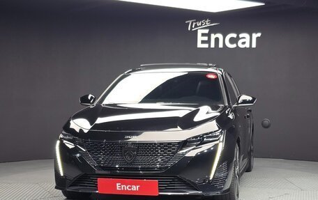 Peugeot 308, 2022 год, 1 620 000 рублей, 3 фотография