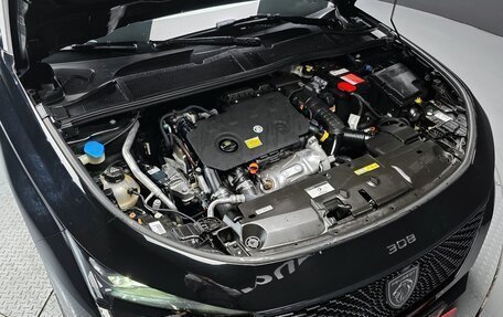 Peugeot 308, 2022 год, 1 620 000 рублей, 6 фотография