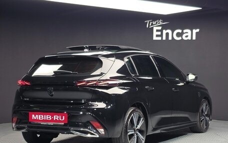 Peugeot 308, 2022 год, 1 620 000 рублей, 2 фотография