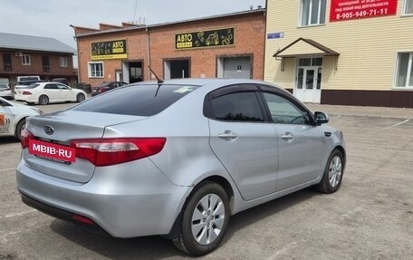 KIA Rio III рестайлинг, 2012 год, 828 000 рублей, 6 фотография