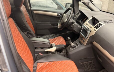 Opel Zafira B, 2008 год, 720 000 рублей, 6 фотография