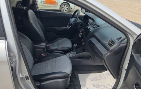 KIA Rio III рестайлинг, 2012 год, 828 000 рублей, 10 фотография