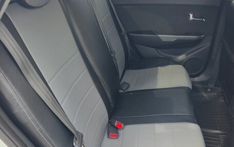 KIA Rio III рестайлинг, 2012 год, 828 000 рублей, 12 фотография