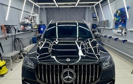 Mercedes-Benz GLS, 2019 год, 1 700 000 рублей, 2 фотография