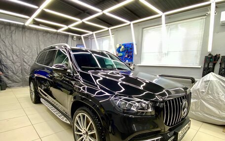 Mercedes-Benz GLS, 2019 год, 1 700 000 рублей, 6 фотография