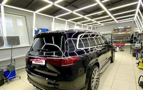 Mercedes-Benz GLS, 2019 год, 1 700 000 рублей, 3 фотография