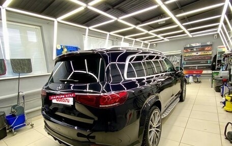 Mercedes-Benz GLS, 2019 год, 1 700 000 рублей, 4 фотография