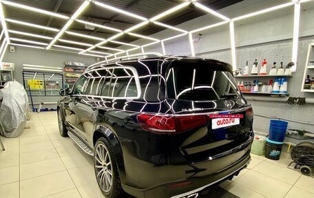 Mercedes-Benz GLS, 2019 год, 1 700 000 рублей, 5 фотография