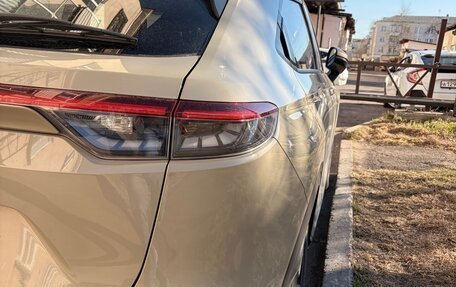 Honda Vezel, 2021 год, 2 150 000 рублей, 10 фотография