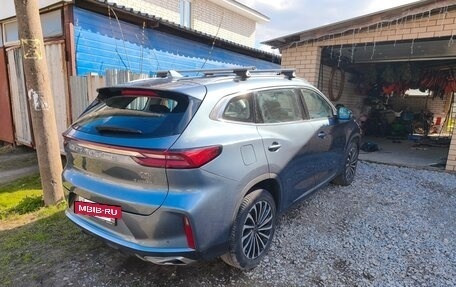 CheryExeed TXL, 2021 год, 2 150 000 рублей, 4 фотография