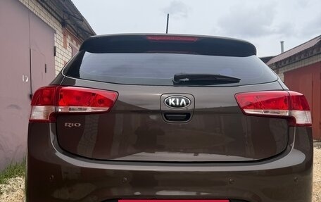 KIA Rio III рестайлинг, 2017 год, 1 465 000 рублей, 3 фотография