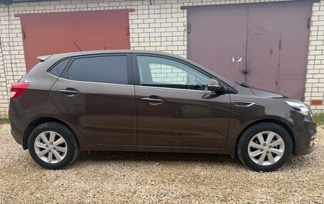KIA Rio III рестайлинг, 2017 год, 1 465 000 рублей, 6 фотография