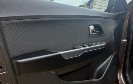 KIA Rio III рестайлинг, 2017 год, 1 465 000 рублей, 8 фотография