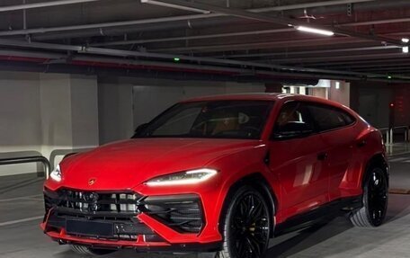 Lamborghini Urus I, 2025 год, 43 500 000 рублей, 3 фотография