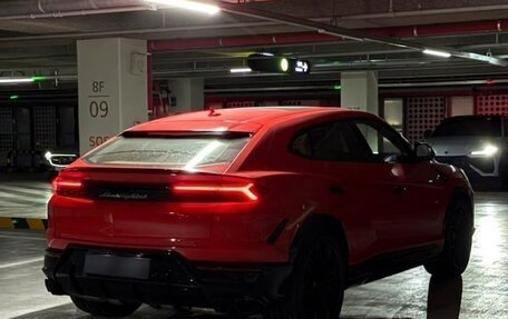 Lamborghini Urus I, 2025 год, 43 500 000 рублей, 4 фотография
