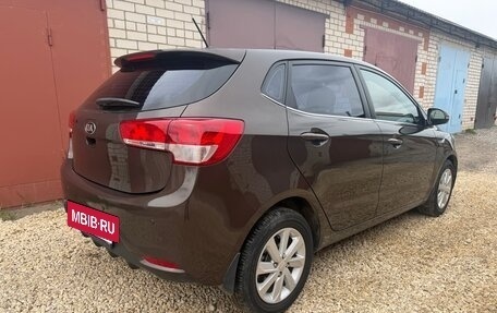 KIA Rio III рестайлинг, 2017 год, 1 465 000 рублей, 2 фотография