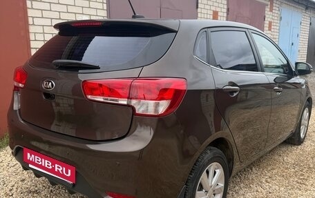 KIA Rio III рестайлинг, 2017 год, 1 465 000 рублей, 4 фотография