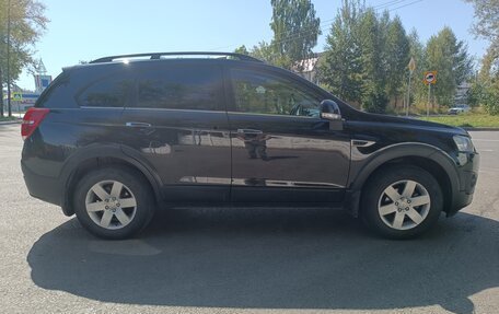 Chevrolet Captiva I, 2014 год, 1 200 000 рублей, 8 фотография
