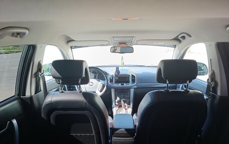Chevrolet Captiva I, 2014 год, 1 200 000 рублей, 4 фотография