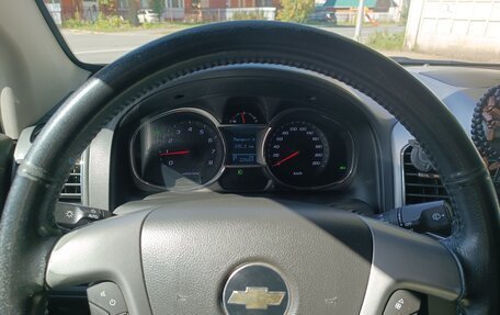 Chevrolet Captiva I, 2014 год, 1 200 000 рублей, 3 фотография