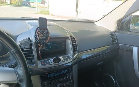 Chevrolet Captiva I, 2014 год, 1 200 000 рублей, 12 фотография