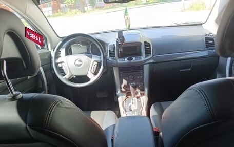 Chevrolet Captiva I, 2014 год, 1 200 000 рублей, 5 фотография