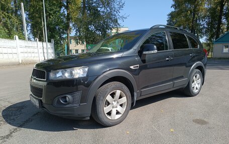 Chevrolet Captiva I, 2014 год, 1 200 000 рублей, 15 фотография