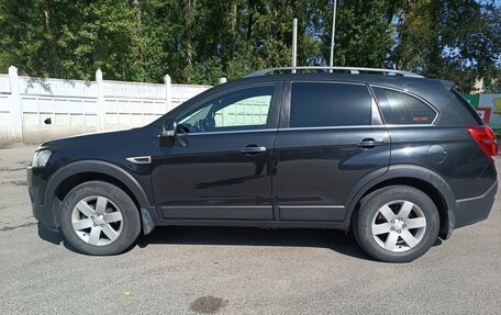 Chevrolet Captiva I, 2014 год, 1 200 000 рублей, 19 фотография