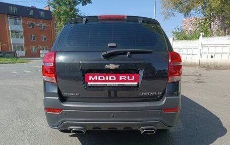Chevrolet Captiva I, 2014 год, 1 200 000 рублей, 14 фотография