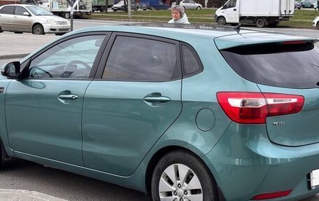 KIA Rio III рестайлинг, 2012 год, 659 000 рублей, 5 фотография