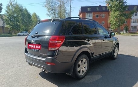 Chevrolet Captiva I, 2014 год, 1 200 000 рублей, 18 фотография