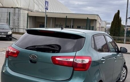 KIA Rio III рестайлинг, 2012 год, 659 000 рублей, 6 фотография