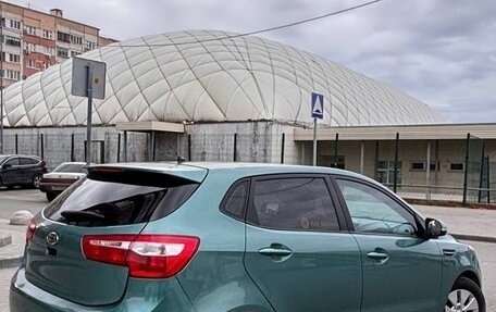 KIA Rio III рестайлинг, 2012 год, 659 000 рублей, 7 фотография