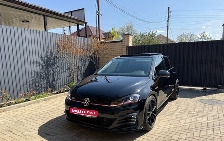 Volkswagen Golf VII, 2017 год, 2 190 000 рублей, 7 фотография