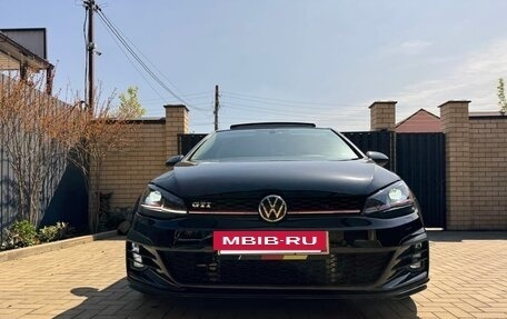 Volkswagen Golf VII, 2017 год, 2 190 000 рублей, 8 фотография