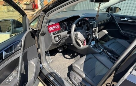 Volkswagen Golf VII, 2017 год, 2 190 000 рублей, 11 фотография