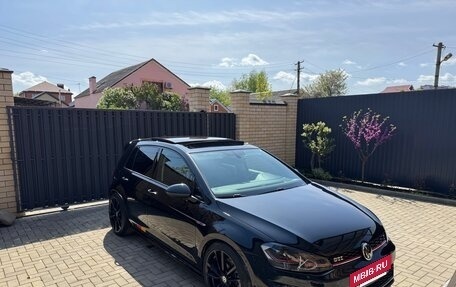 Volkswagen Golf VII, 2017 год, 2 190 000 рублей, 3 фотография