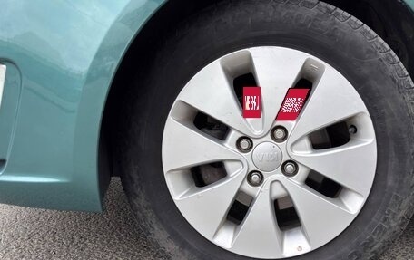 KIA Rio III рестайлинг, 2012 год, 659 000 рублей, 10 фотография