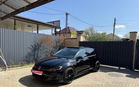 Volkswagen Golf VII, 2017 год, 2 190 000 рублей, 2 фотография