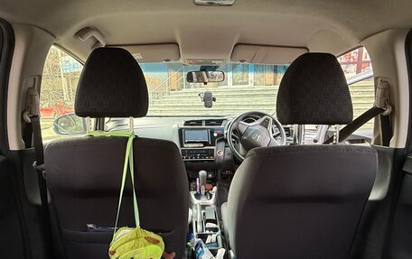 Honda Fit III, 2016 год, 1 100 000 рублей, 12 фотография