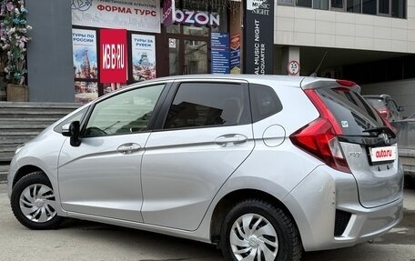 Honda Fit III, 2016 год, 1 100 000 рублей, 3 фотография