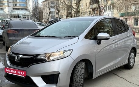 Honda Fit III, 2016 год, 1 100 000 рублей, 5 фотография