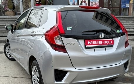 Honda Fit III, 2016 год, 1 100 000 рублей, 4 фотография